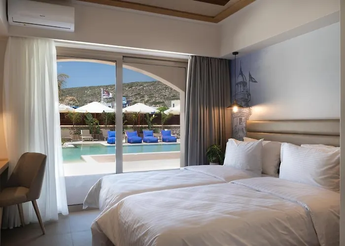 Prasonisi Light House Boutique Hotel