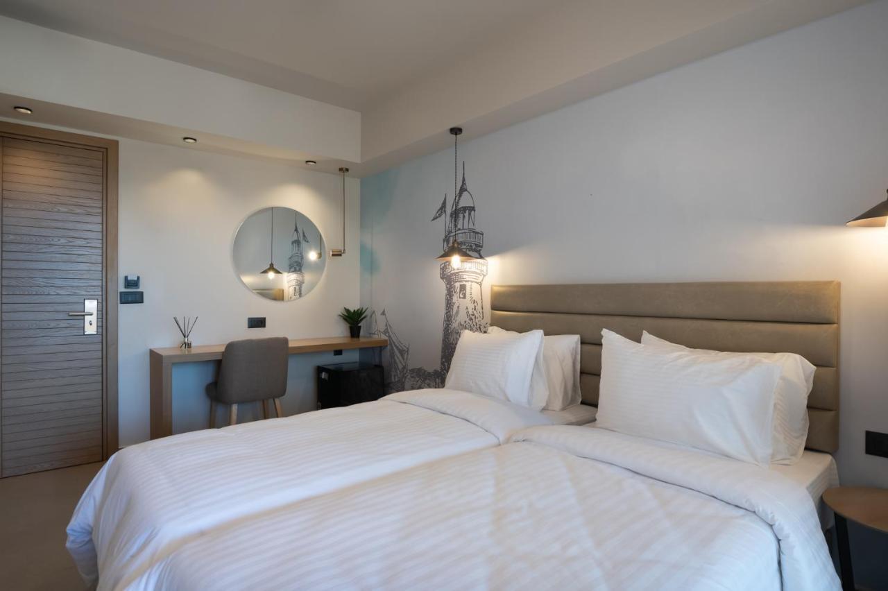 Light House Boutique Hotel Prasonisi
