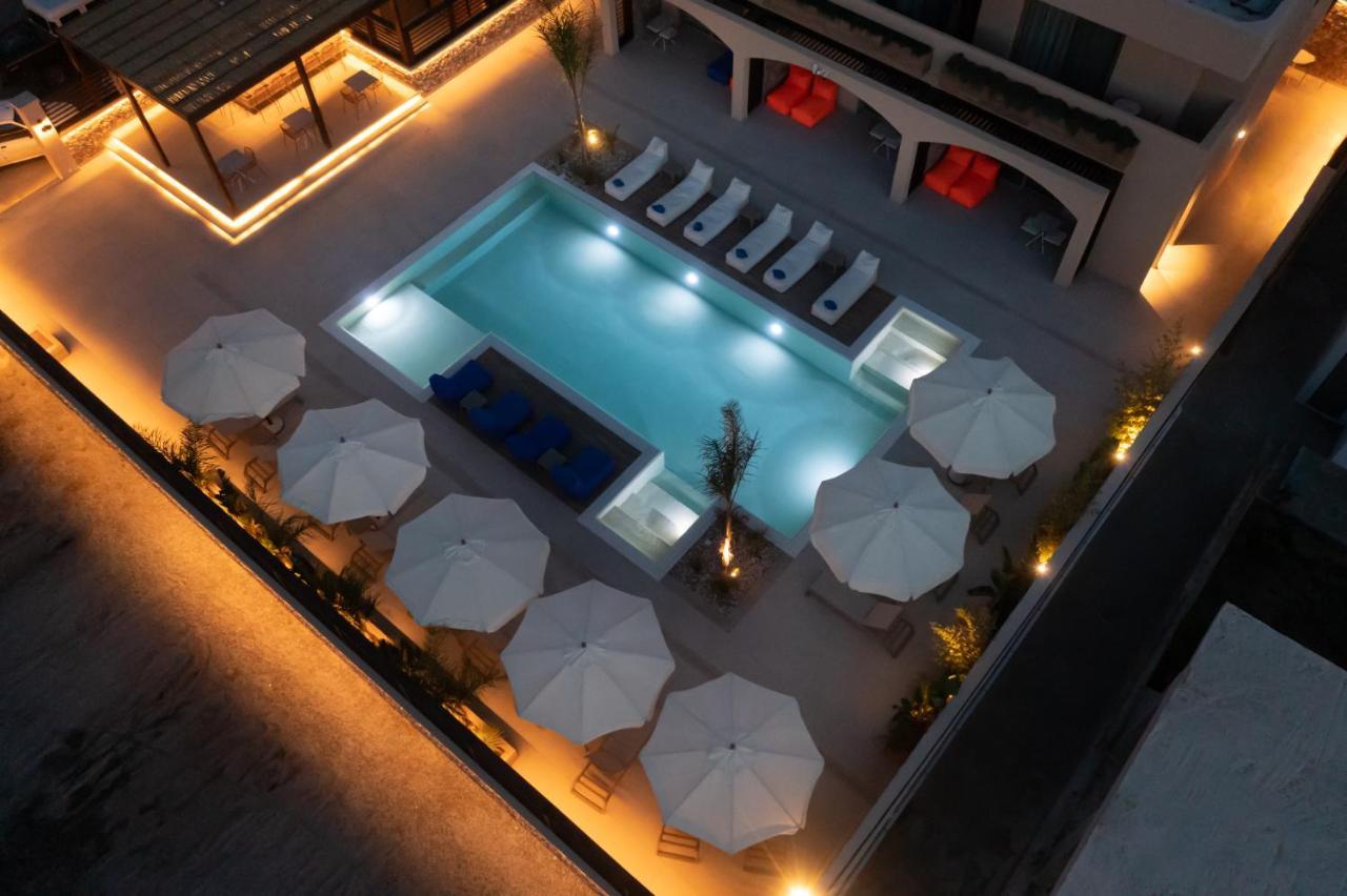 Hotell Light House Boutique Prasonisi