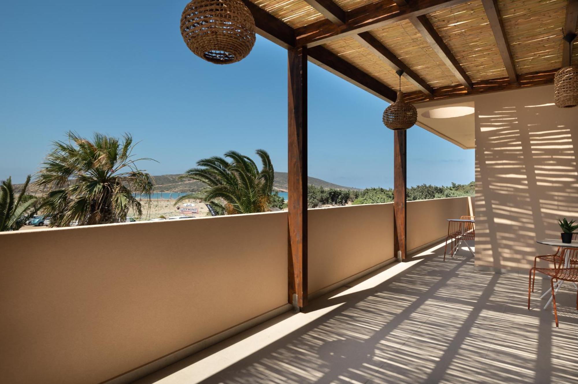 Hotel Light House Boutique Prasonisi